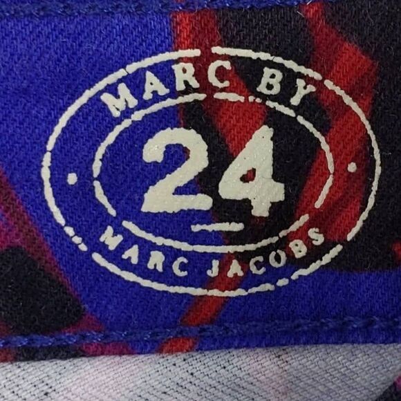 NWT Marc by Marc Jacobs Colorful Pants - Picture 4 of 9